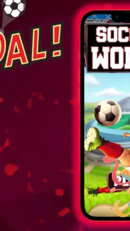 Game screenshot Soccer World: Hat-Trick hack