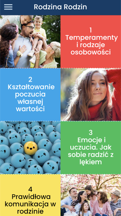 Rodzina Rodzin Screenshot