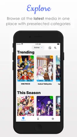 Game screenshot 4anime mod apk