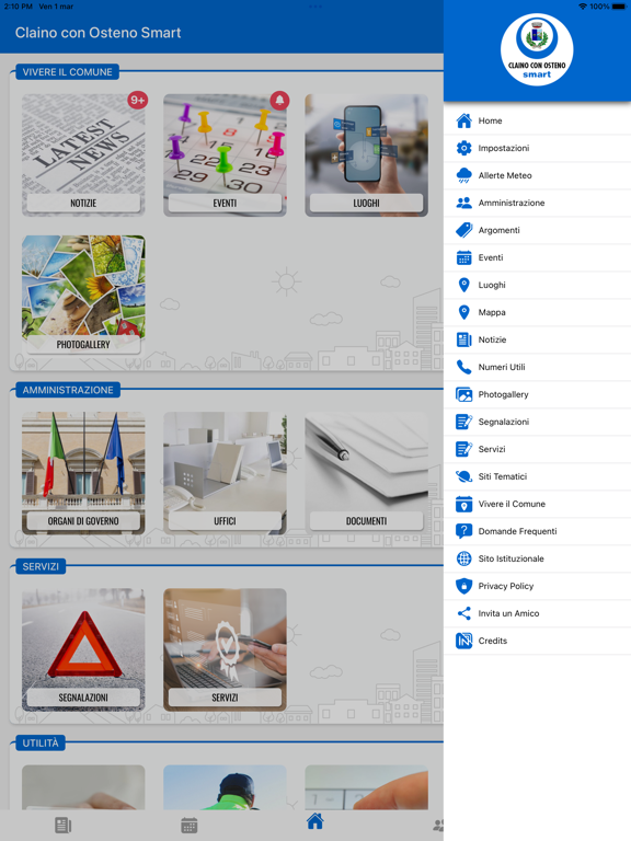 Screenshot #5 pour Claino Con Osteno Smart