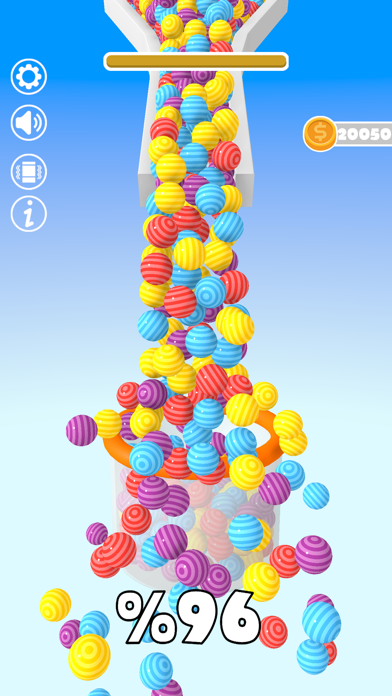 Pin Rush Screenshot