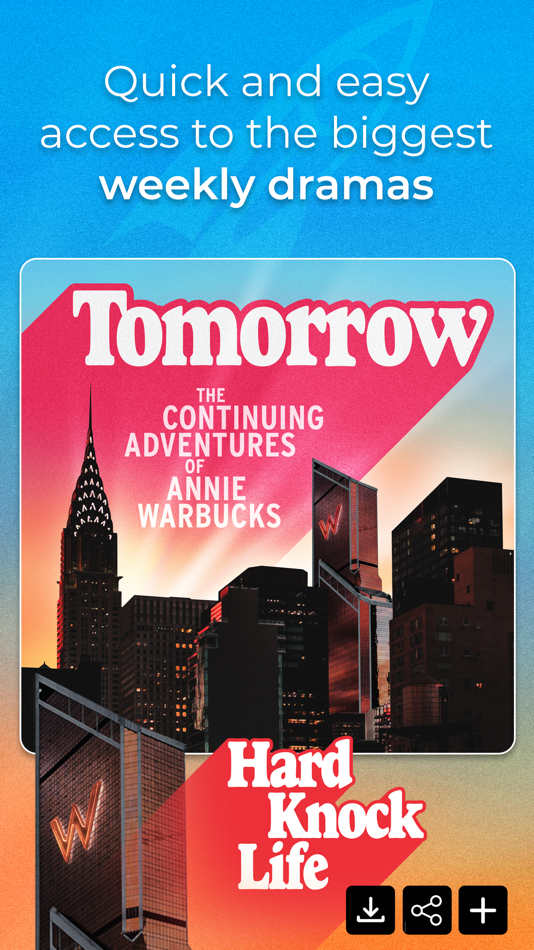 #3. GZM Shows (iOS) By: Gen-Z