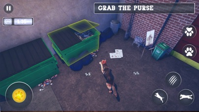 Dog Thief Stealth 3d Games Screenshot