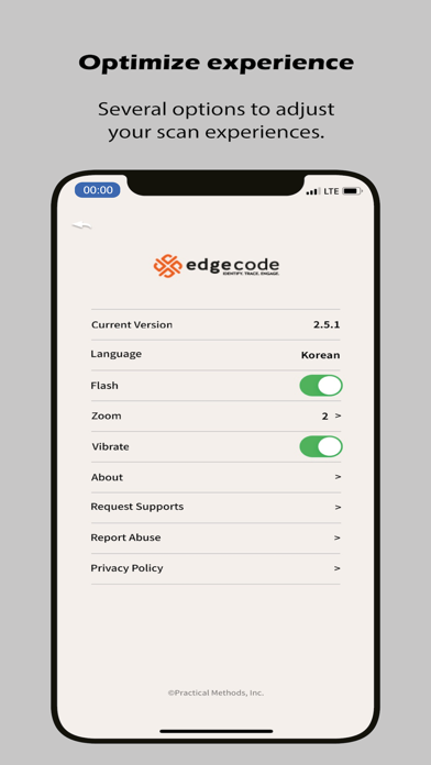 edgecode Screenshot