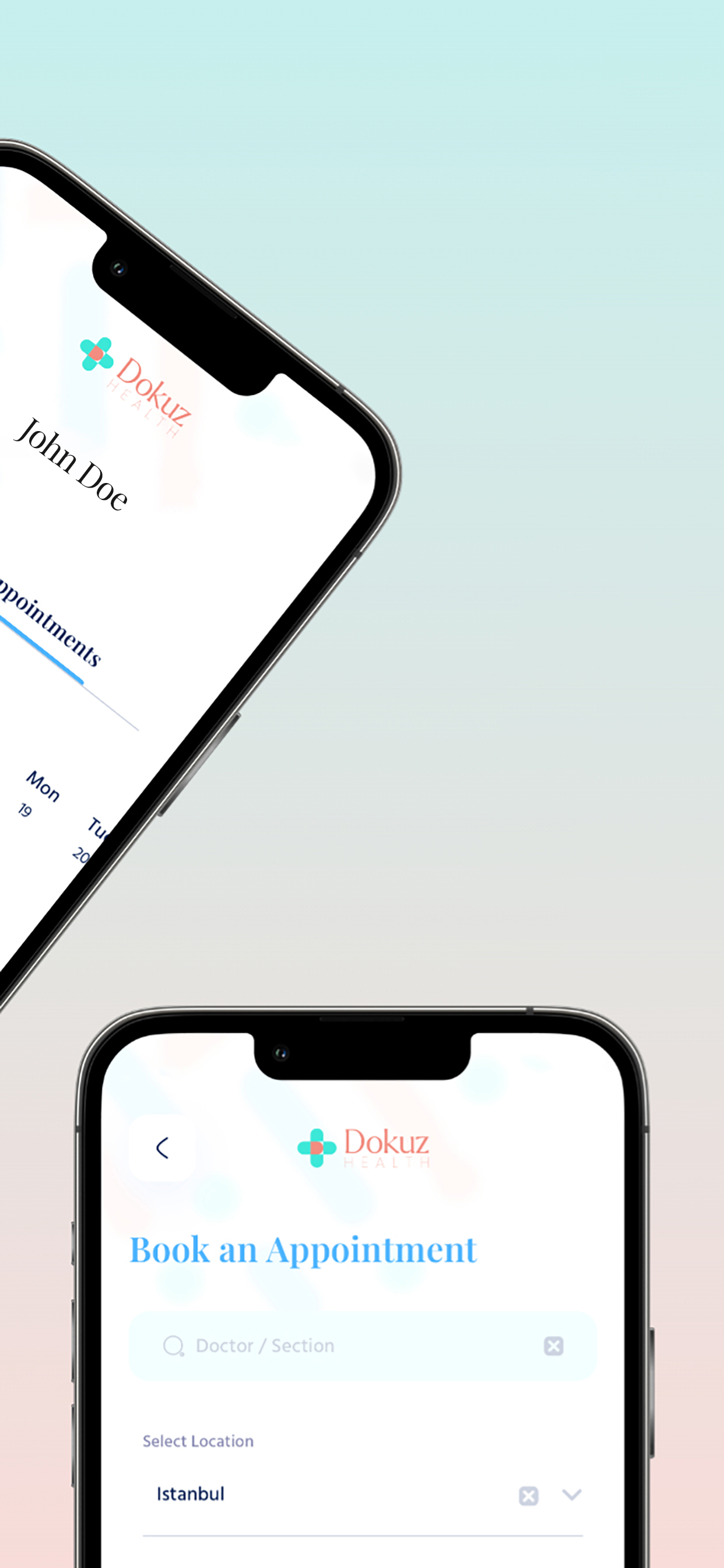 Dokuz Health screenshot 3