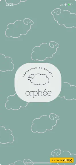 Game screenshot Orphée mod apk