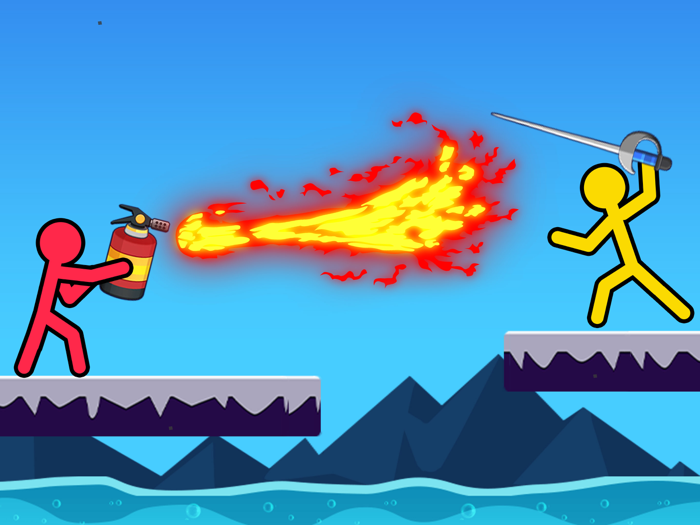 Stick Fighters -Stickman Fight