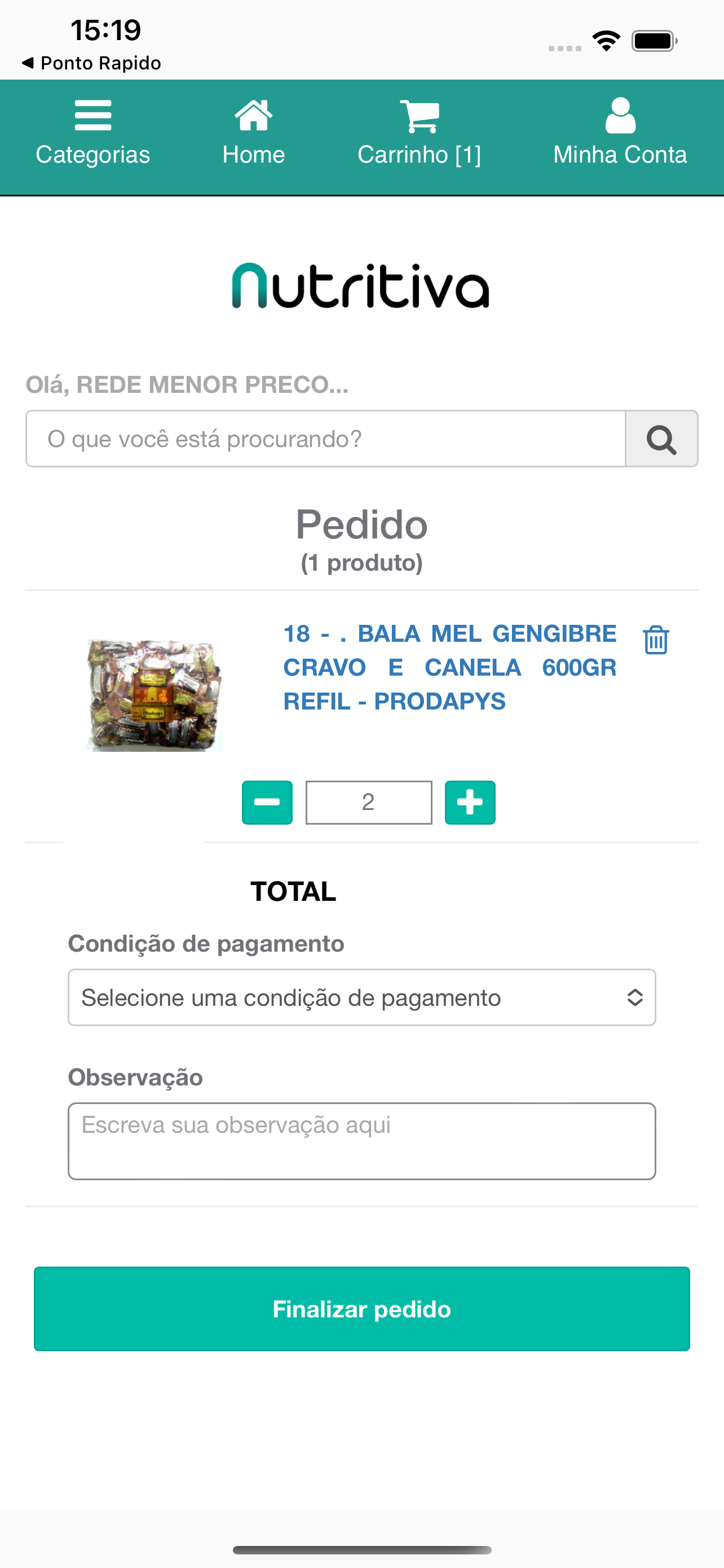 Nutritiva