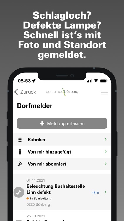 Bözberg screenshot-6