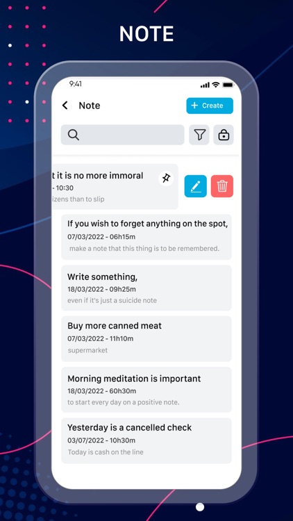 Time Diary Pro screenshot-9