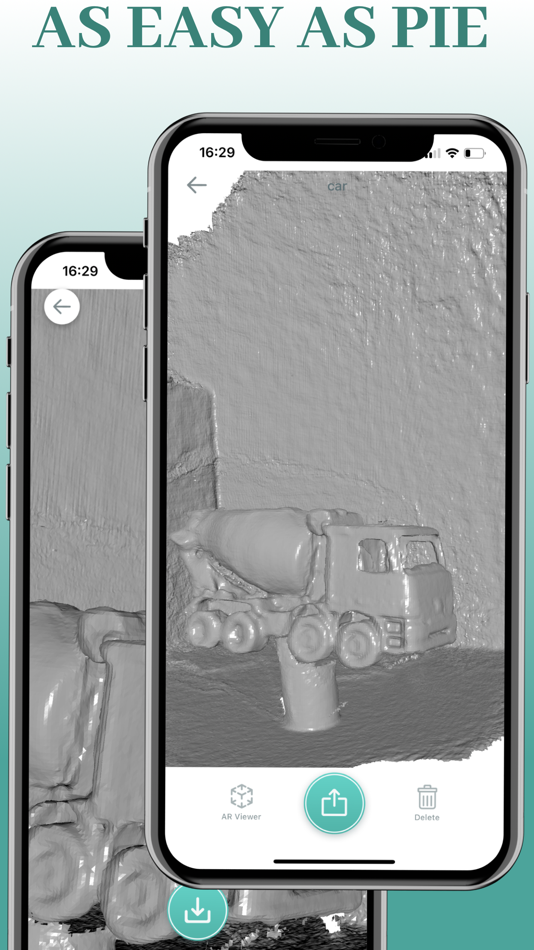#10. 3D Scanner Tool (macOS) Podle: SUN TEAME PTE. LTD.