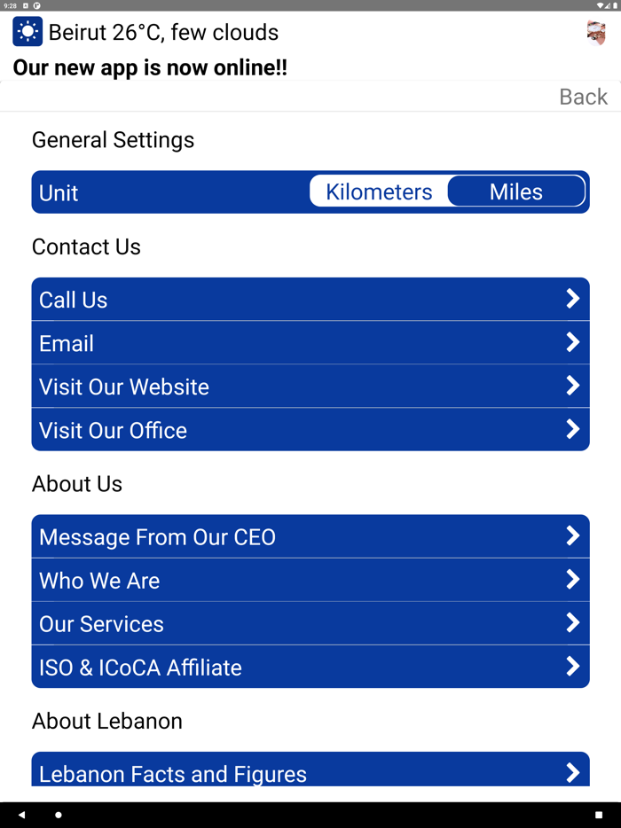 Metropolitan Security