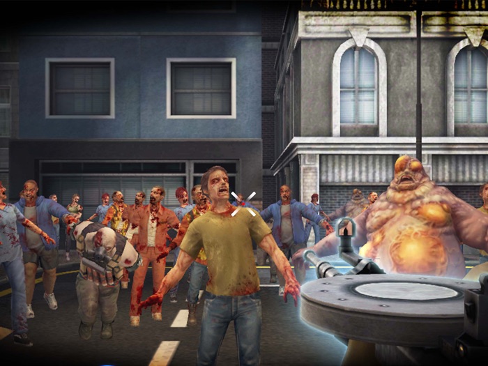 Zombie Virus  K-Zombie