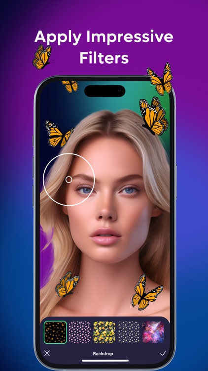 Retouch AI Photo Editor App screenshot-5