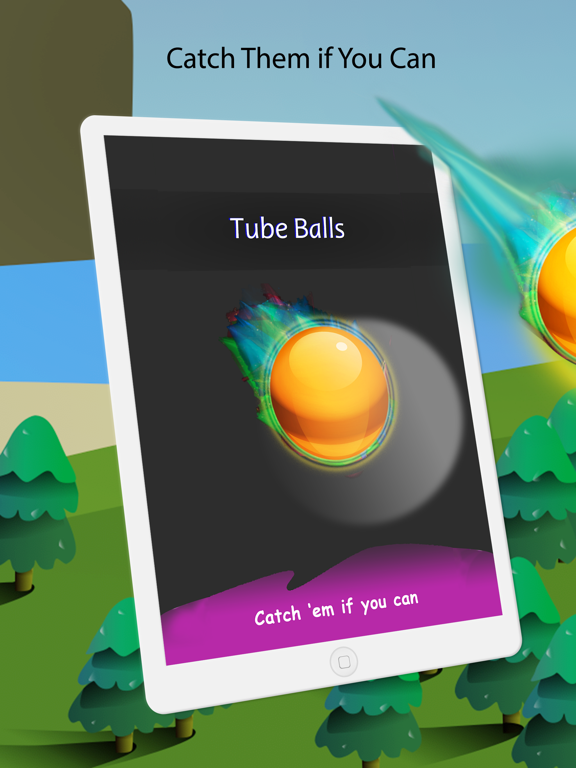 Tube-Balls