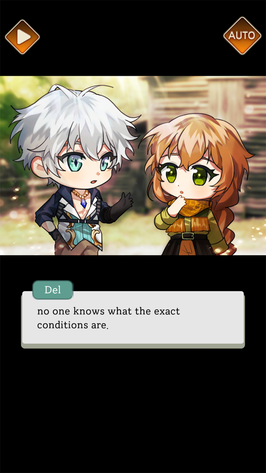 #5. Bride Of The Full Moon (iOS) 由: Lumiere Entertainment Inc.