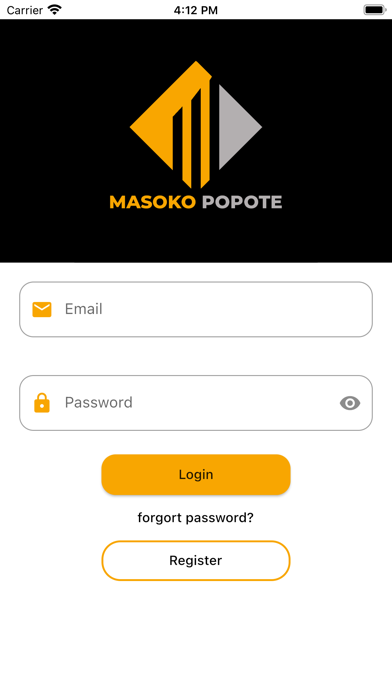 masoko popote Screenshot