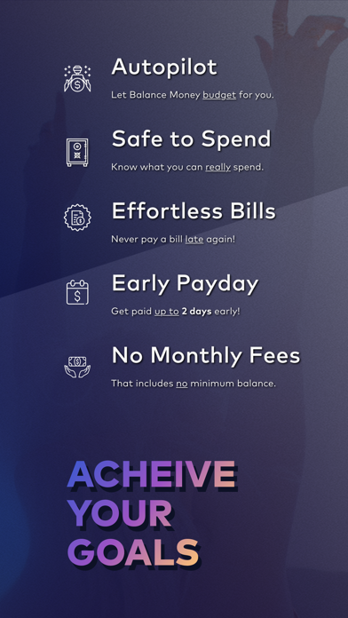 Balance Money Screenshot