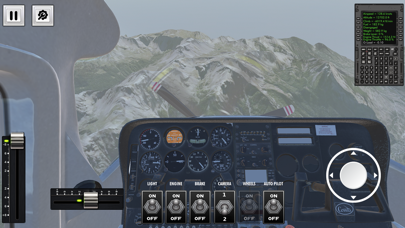 Flight Simulator: Europe Screenshot