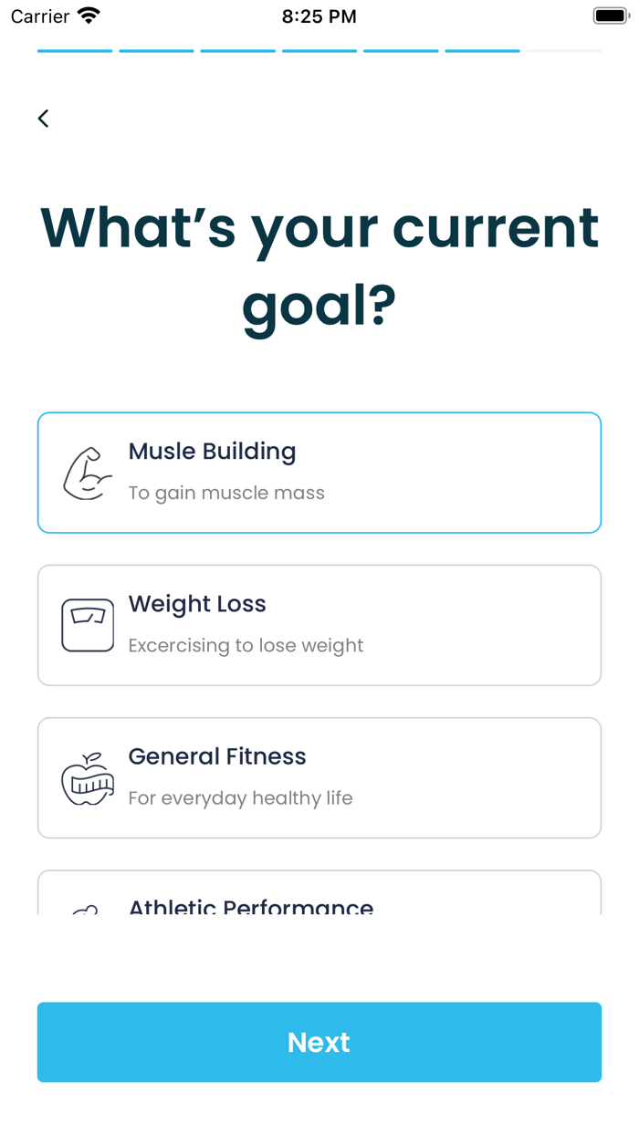 Omni-Active® Fitness