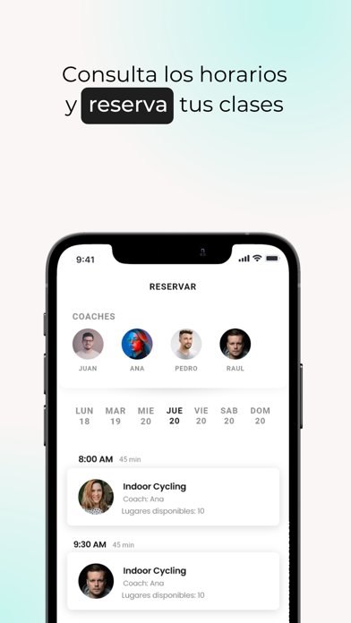 Ona Wellness Center Screenshot