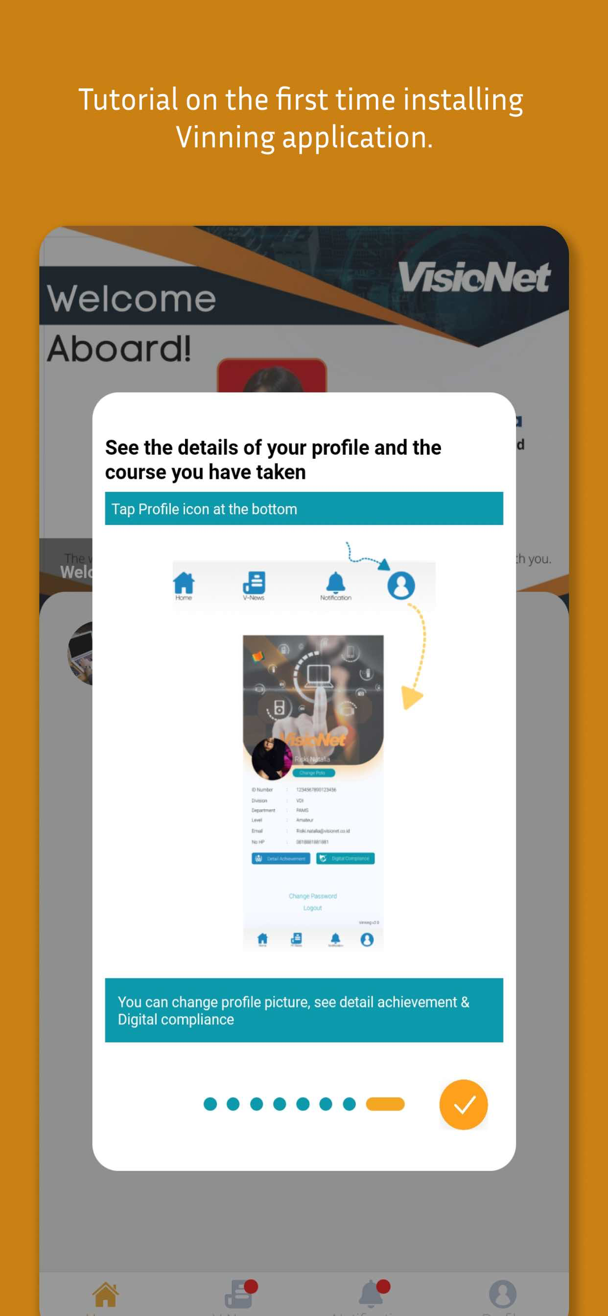 Vinning screenshot 8