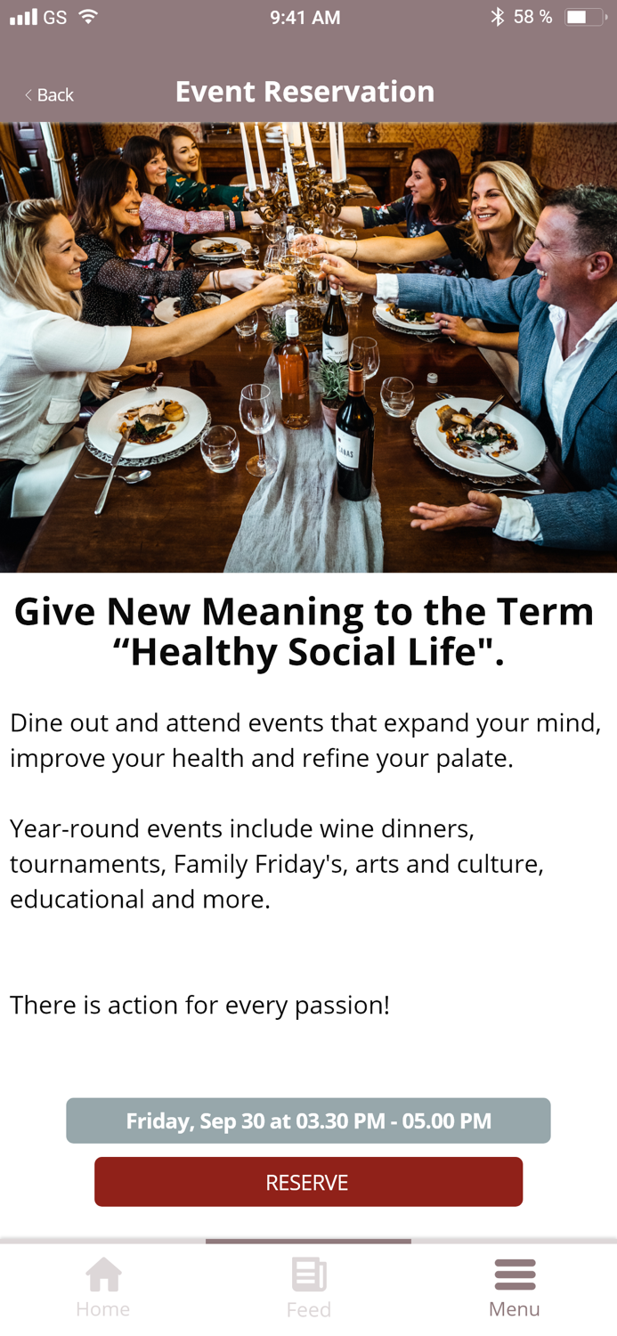 The Country Club at Woodmore