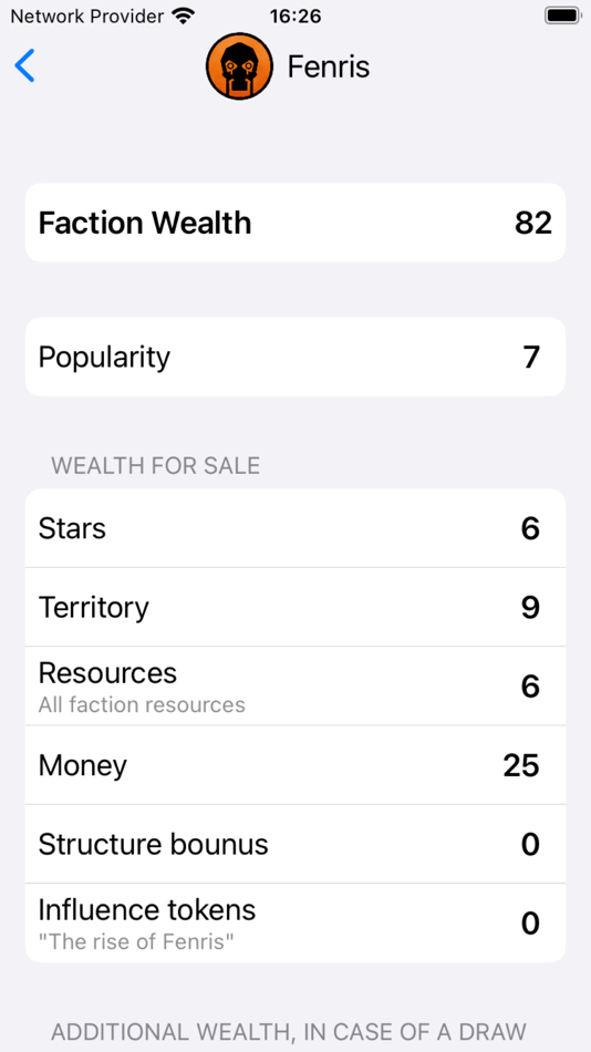 #2. Scythe Hepler (iOS) 由: Sergey shupegin