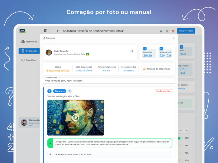 Sabe Brasil - Professor