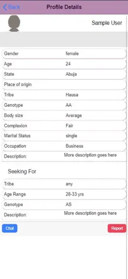 Game screenshot Arewaup Matchmaking & Forum hack