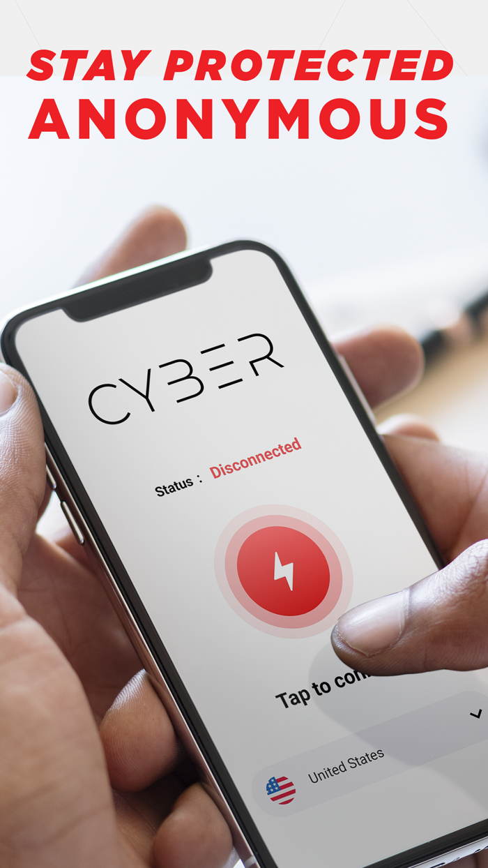 VPN CYBER X - PROXY MASTER