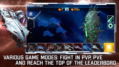 Star Conflict Heroes War Fleetのおすすめ画像4