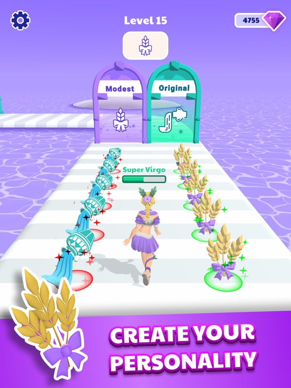 Zodiac Runner! screenshot 10