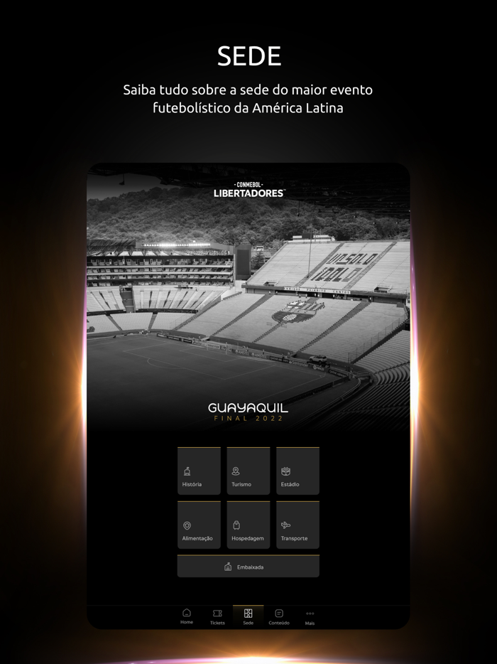 Libertadores - Gloria Eterna