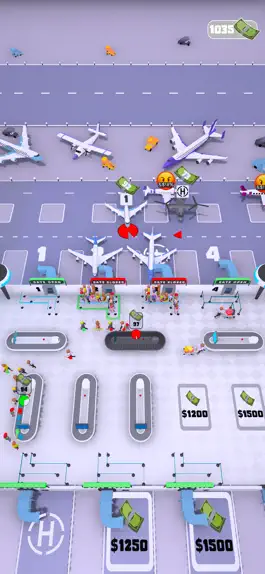 Game screenshot Airport Management mod apk