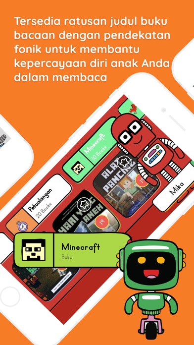 Bookbot Indonesia Screenshot