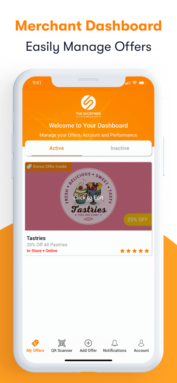 The Shoppers Circle Merchants