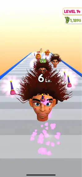 Game screenshot Beauty Levels apk