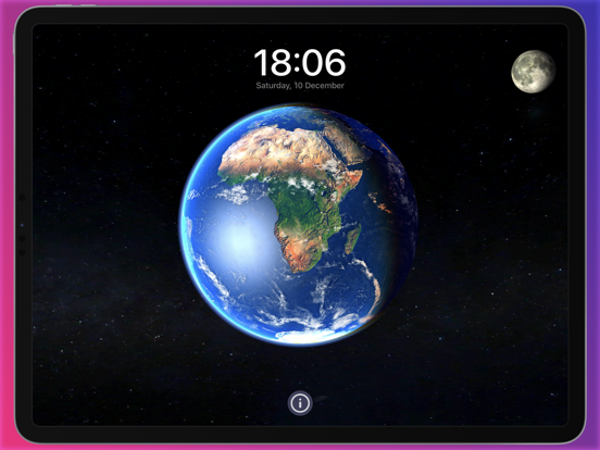 Screenshot #4 pour EARTH 3D Planète ultra réelle