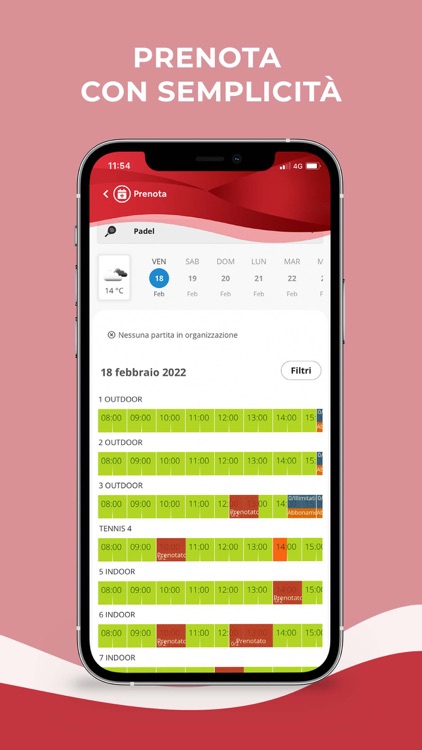 Canottieri Piediluco screenshot-3