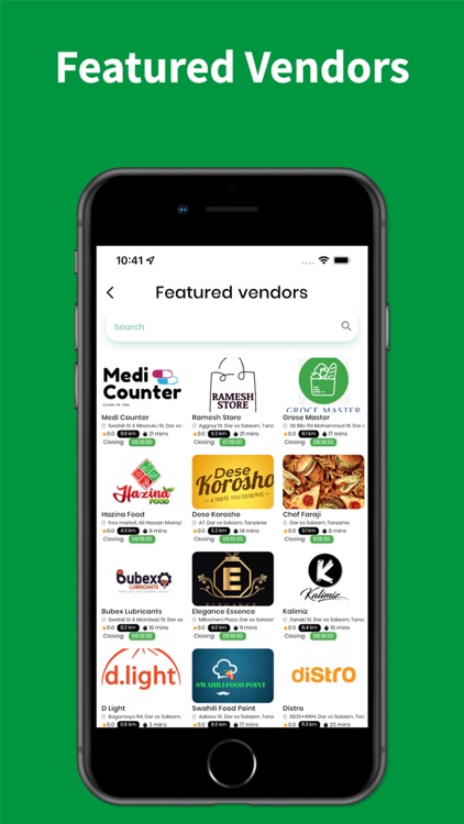 SMAI: Food,Shopping, Groceries