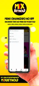 MixReynold screenshot #4 for iPhone