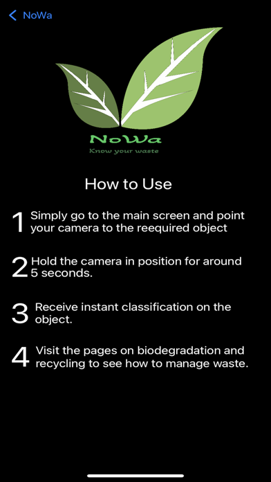 NoWa - it's your earth Screenshot
