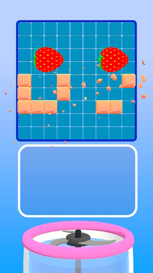 #4. Blend Them All (iOS) 由: Engin Bora Calikusu
