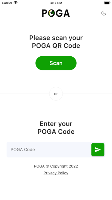 POGA Screenshot