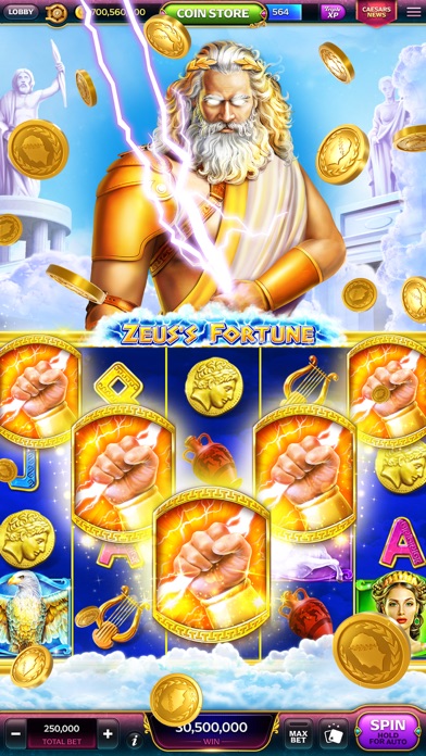 Caesars Slots: Casino Games Screenshot