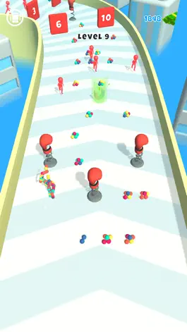 Game screenshot Split Rush 3D hack