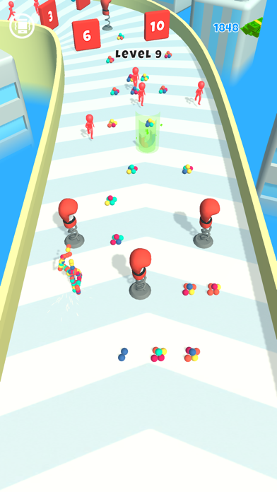 Split Rush 3D Screenshot