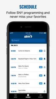 How to cancel & delete sny: stream live ny sports 4