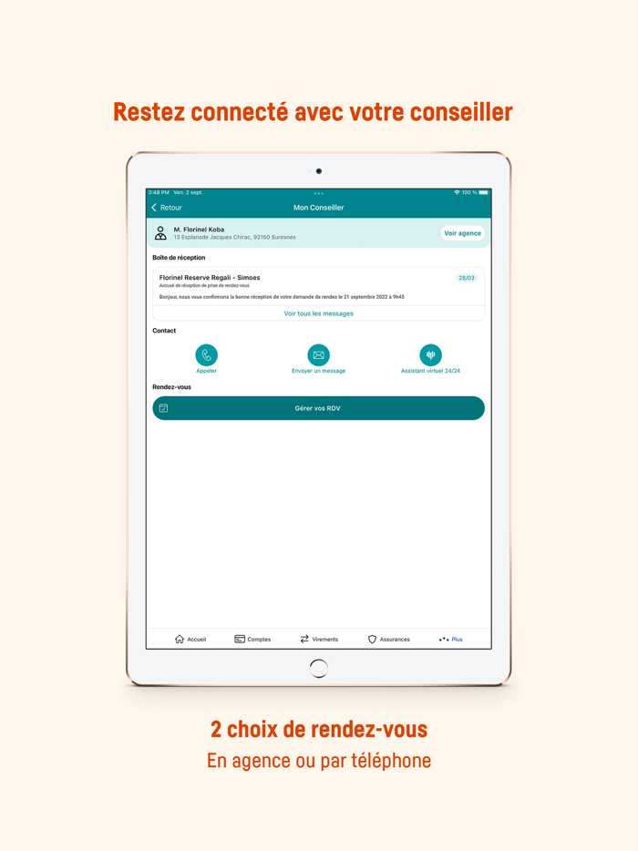 CIC banque assurance en ligne